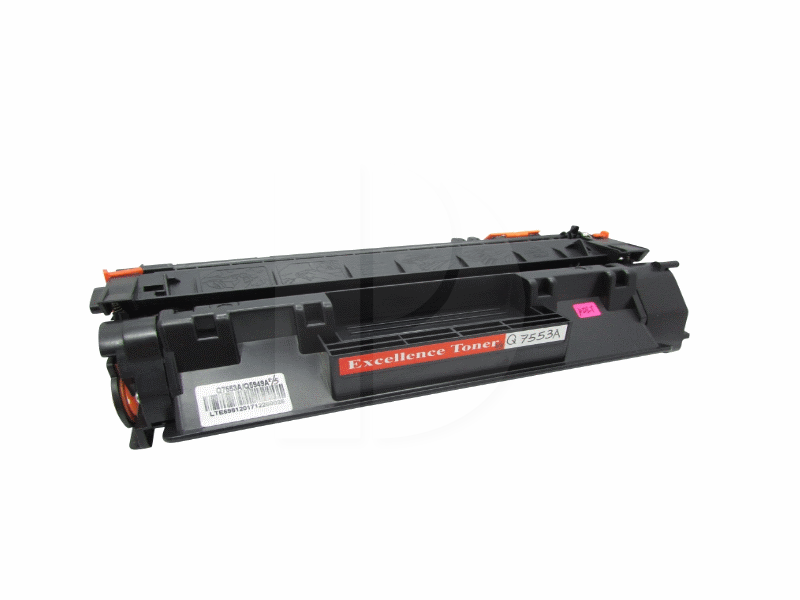 HP Q7553A (53A) Compatible Toner Cartridge
